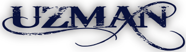 UZMAN LOGO