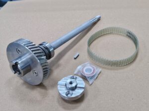 SM 52 SU DİŞLİSİ